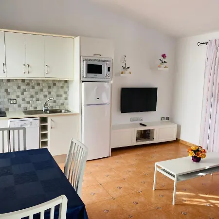 Rosa Golf * Maspalomas (Gran Canaria)