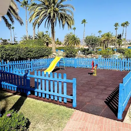 Rosa Golf Maspalomas (Gran Canaria)