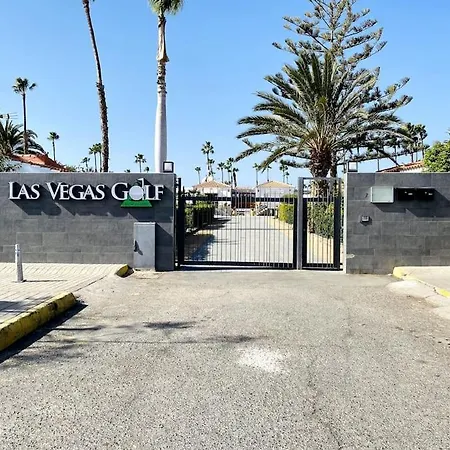 Rosa Golf * Maspalomas (Gran Canaria)