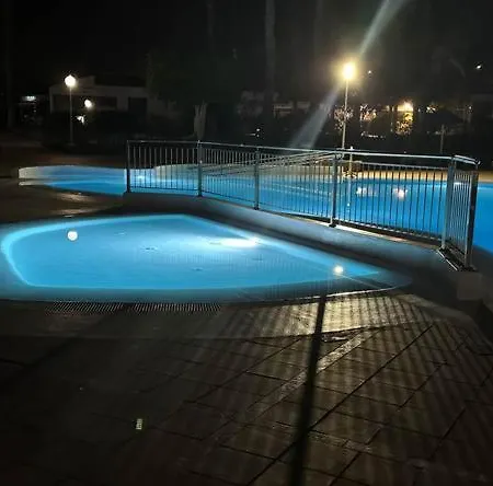 Rosa Golf Maspalomas (Gran Canaria)