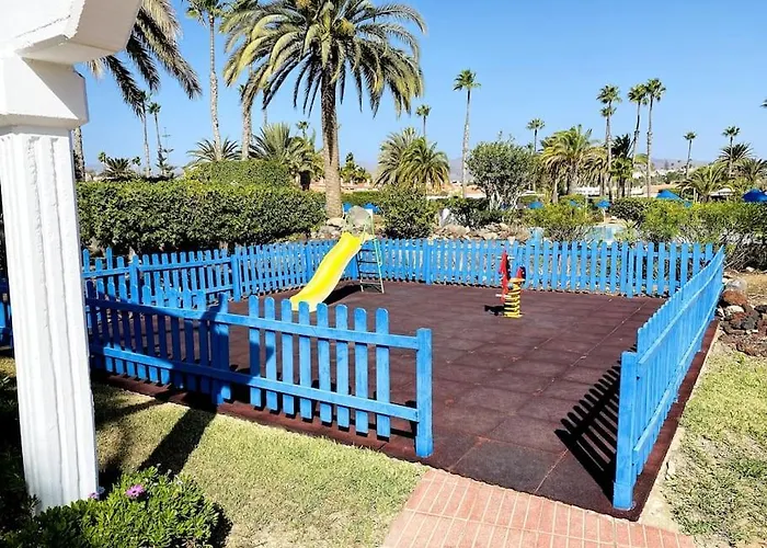 Rosa Golf Maspalomas (Gran Canaria)