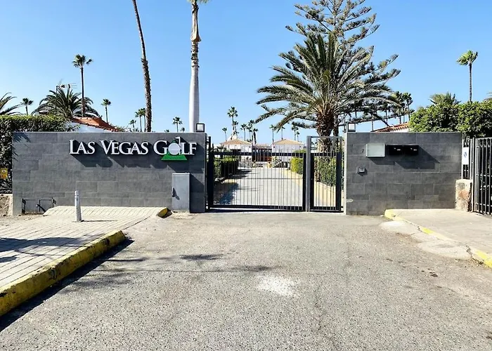 Rosa Golf * Maspalomas (Gran Canaria)