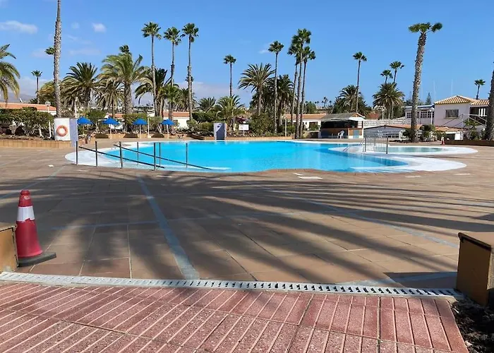 Rosa Golf * Maspalomas (Gran Canaria)