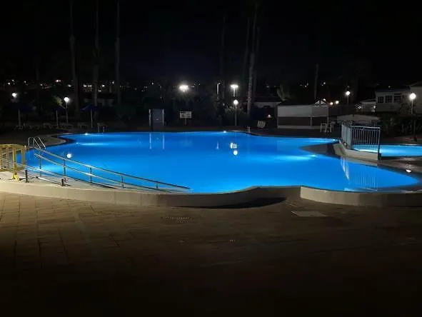 Rosa Golf * Maspalomas (Gran Canaria)